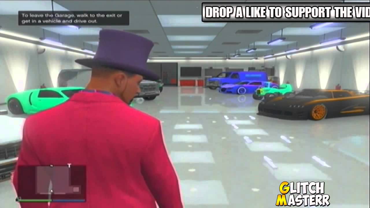 LOBY GTA 5 en ligne