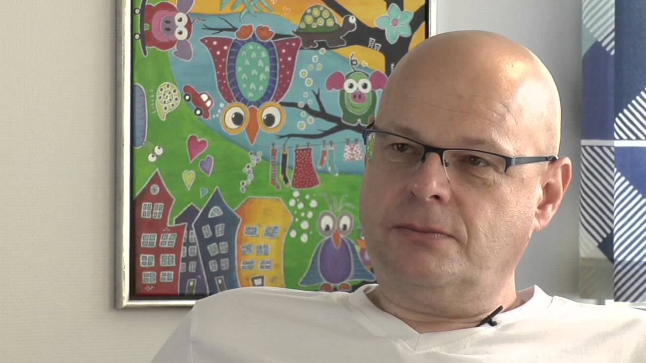 I fleksjob p&aring; Gr&aring;sten Plejecenter