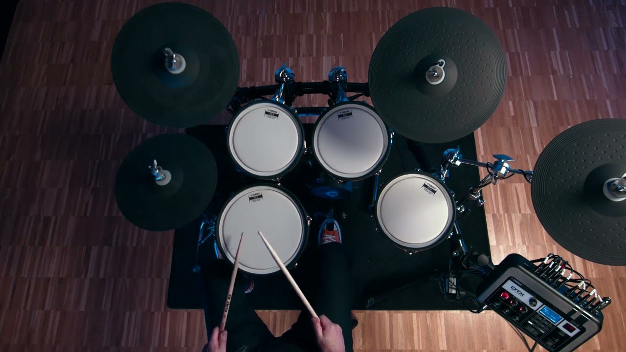 Customising The Ambience Kit Modifier | DTX6, DTX8, DTX-PRO | Yamaha Drums