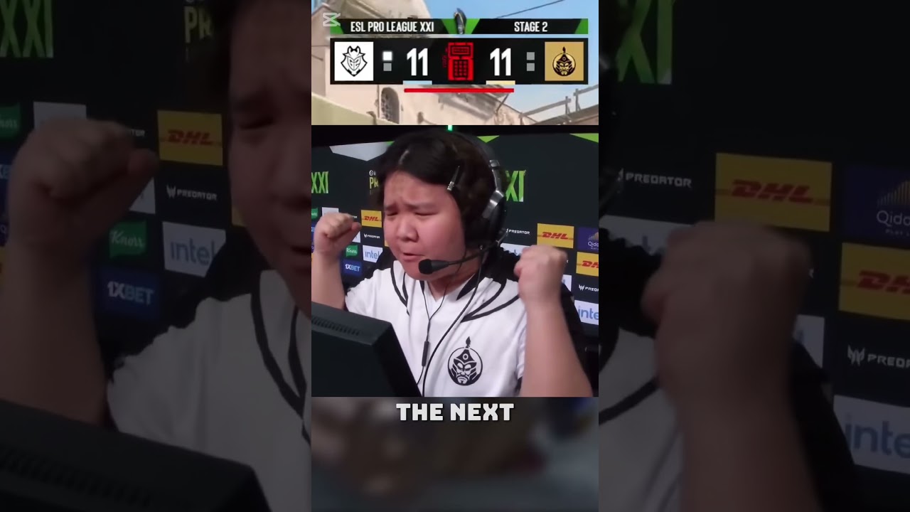 Crazy comeback by mongolz vs g2 #cs #cs2 #comeback #g2 #mongols #counterstrike #counterstrike2 #csgo