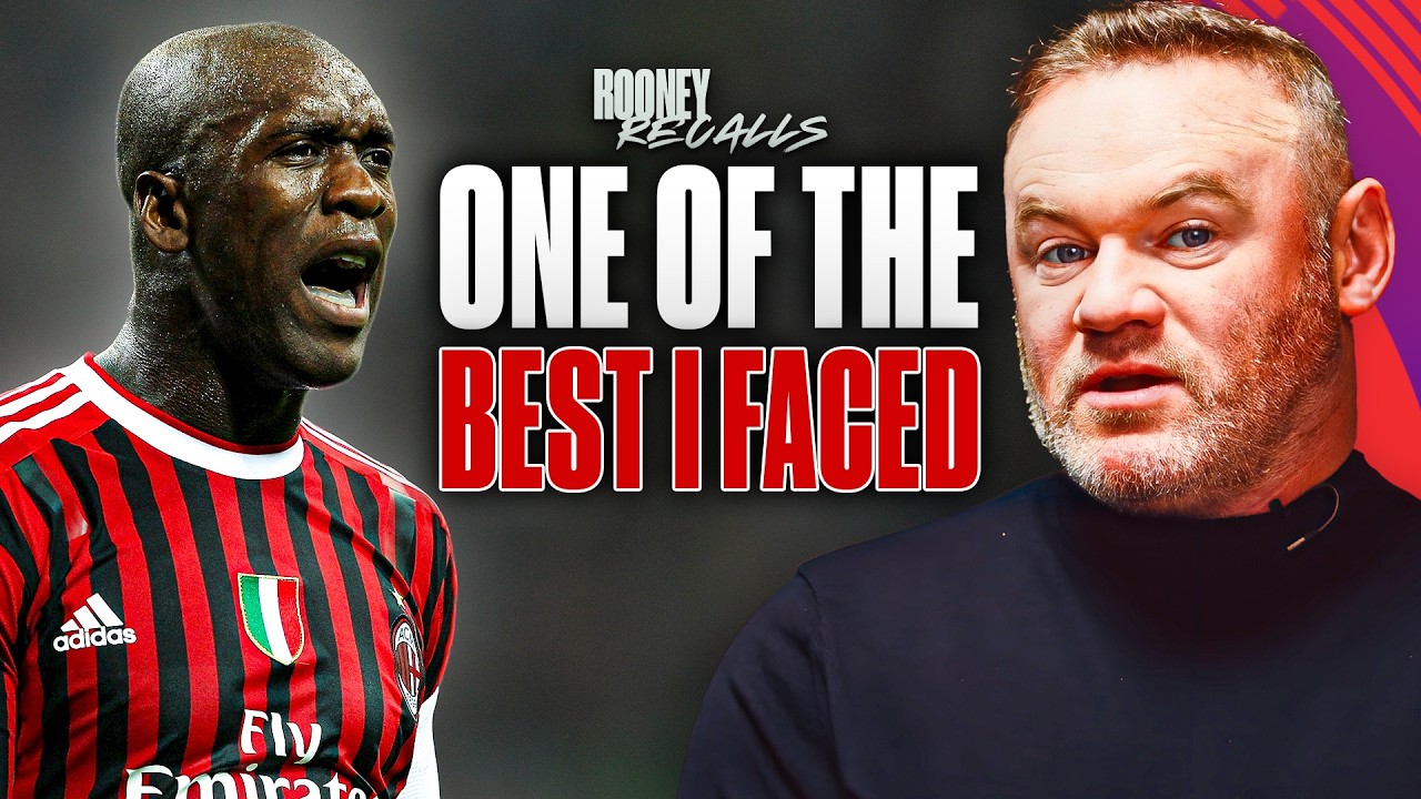 AC Milan 2007: Clarence Seedorf and the Toughest Game I&rsquo;ve Come Up Against