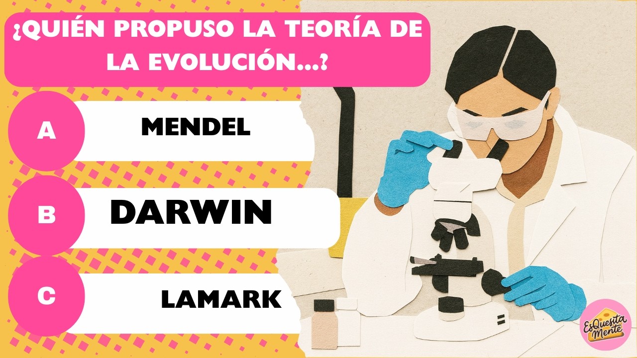 35 preguntas para GENIOS 🧠 de CULTURA GENERAL 💡📚