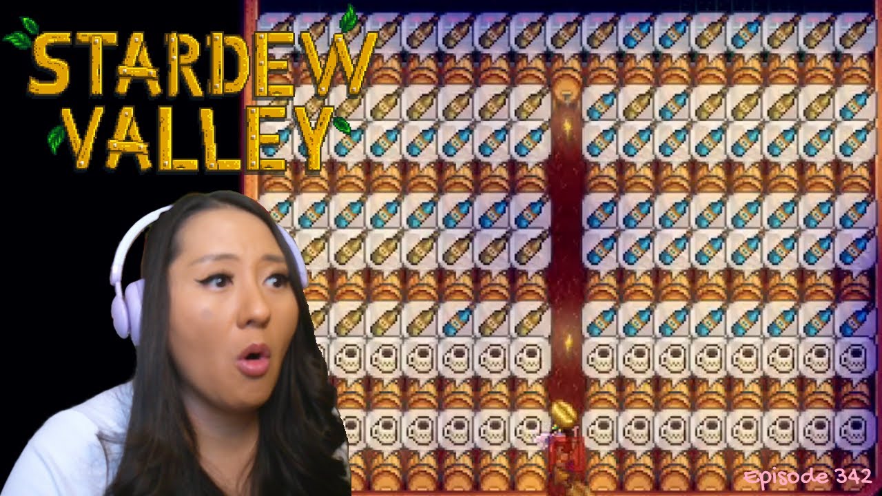 Stardew Valley 1.6 E342 | На ферме всегда есть чем заняться