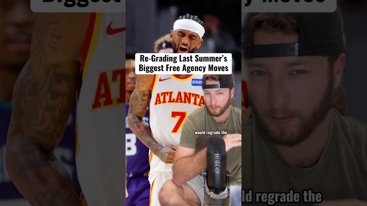 The Best and Worst Free Agent Signings of 2025 🕰️