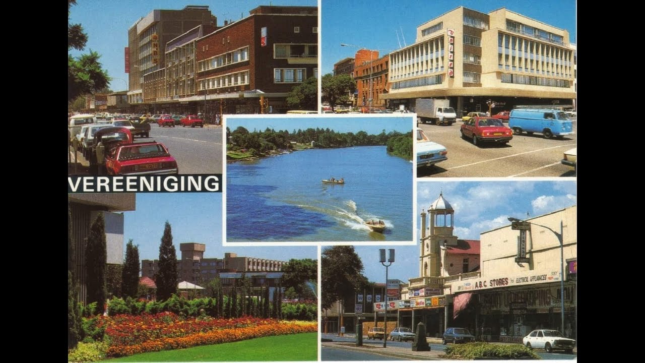 Vereeniging/ neglected South Africa city! 4 billion tons minerals exploited?$0