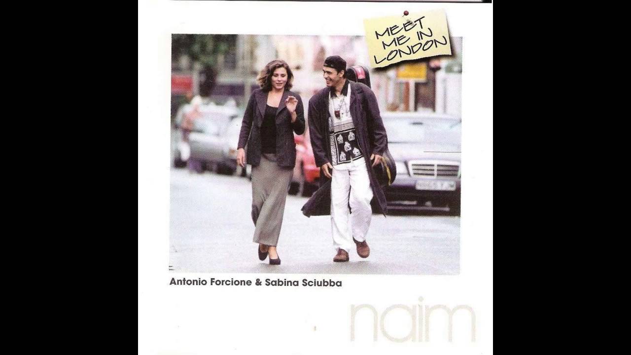 Antonio Forcione & Sabina Sciubba-Visions  HD