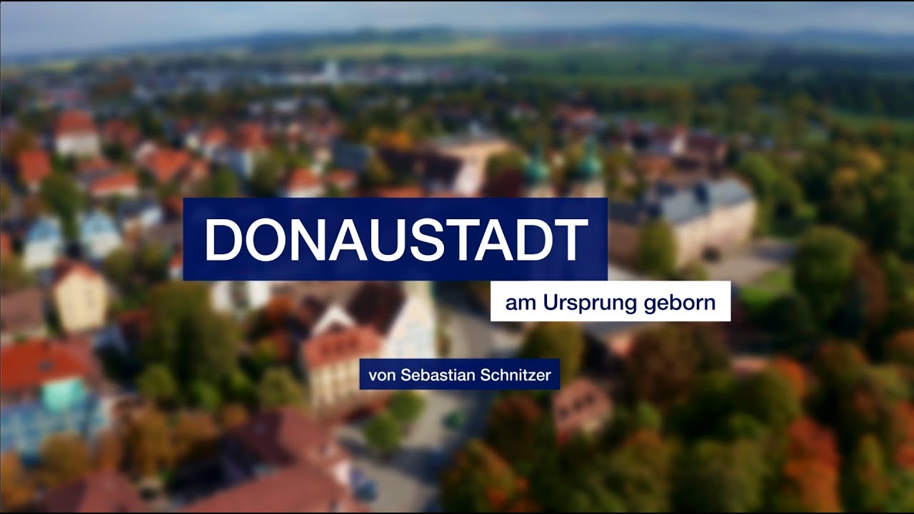 Donaueschinger Stadtgeschichten 2021 | Am Ursprung geboren
