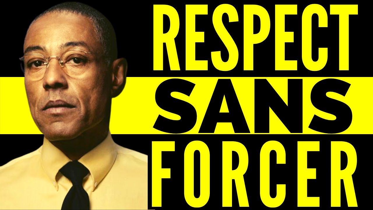 Comment Imposer Le Respect Sans Forcer - Gus Fring (BREAKING BAD)