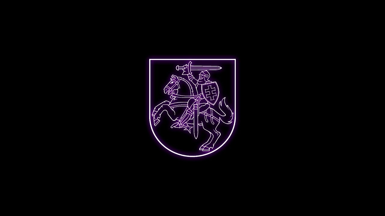 LACINYCZ - Oi &Scaron;ermuk&scaron;nio (synthwave version)