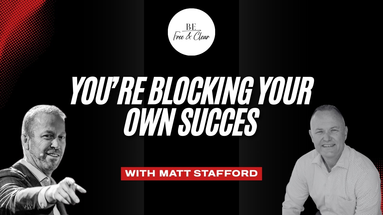 You’re Not Lazy, You’re Self-Sabotaging