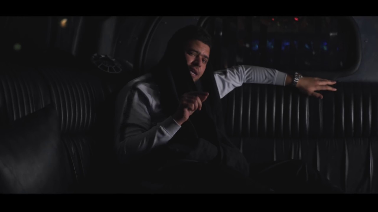 Lijpe - Limo SESSIE (EXCLUSIVE MUSIC VIDEO)