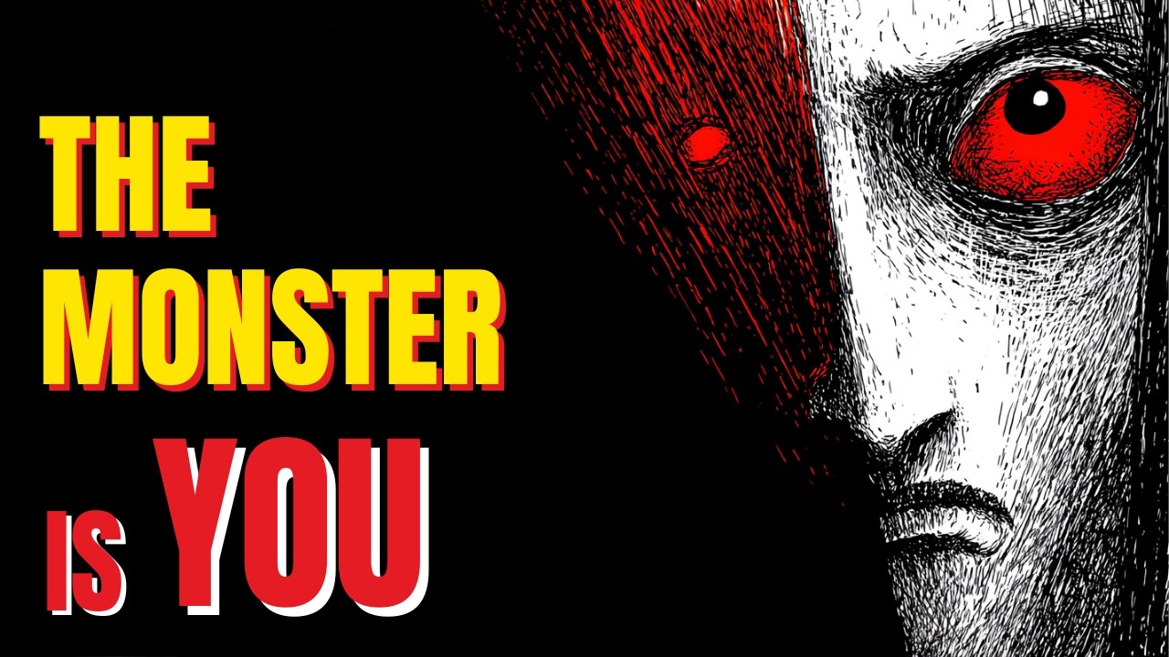 How Long Until You Become a Monster? (Psychological Test)