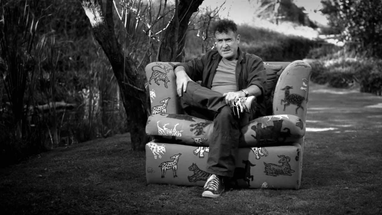 21 Icons : Johnny Clegg : Short Film
