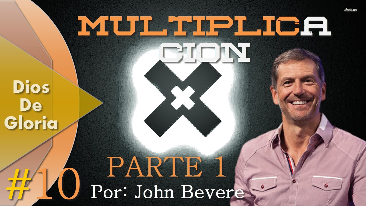 Guiados Por La Eternidad #10 (    MULTIPLICACION -PARTE 1    )Español
