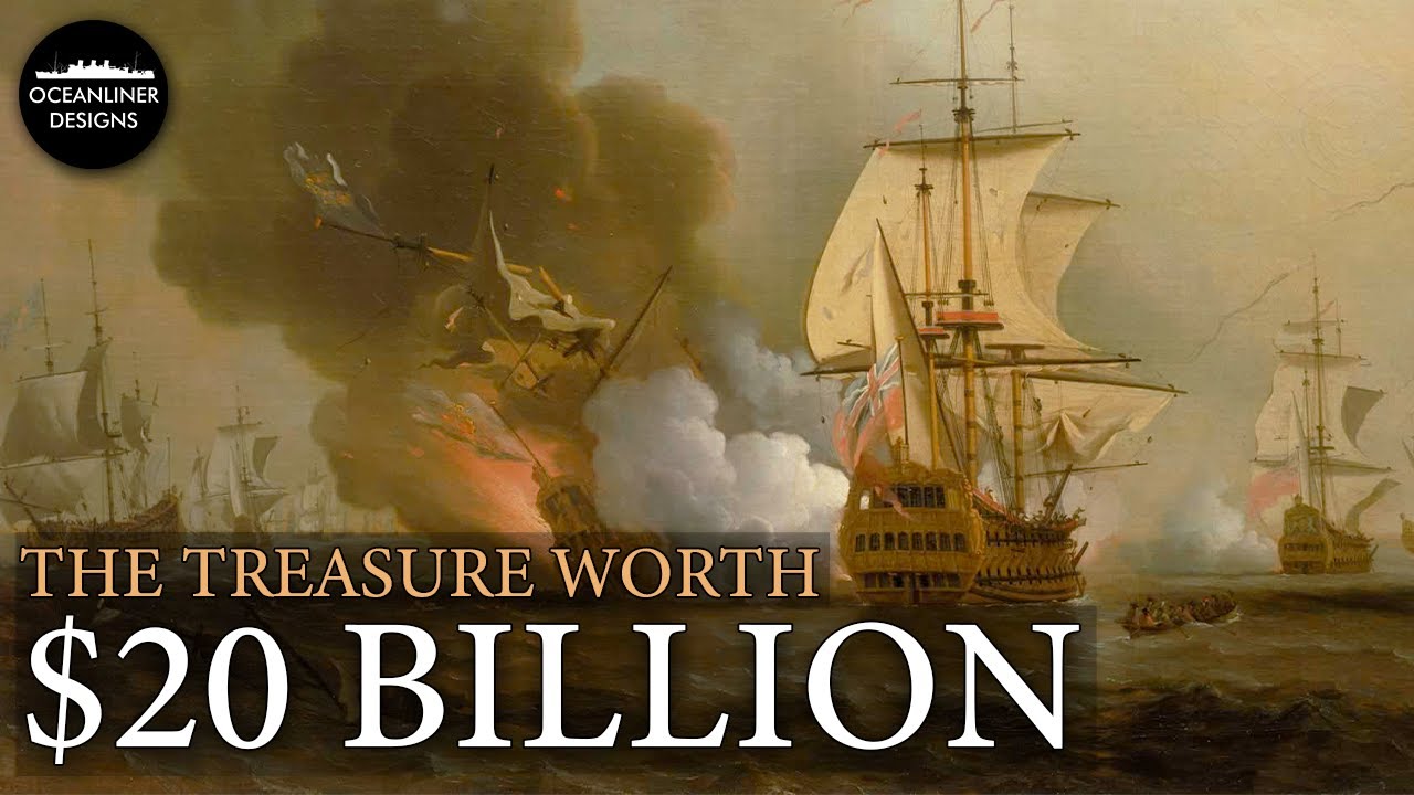 The Shipwreck Treasure Worth $20 Billion
