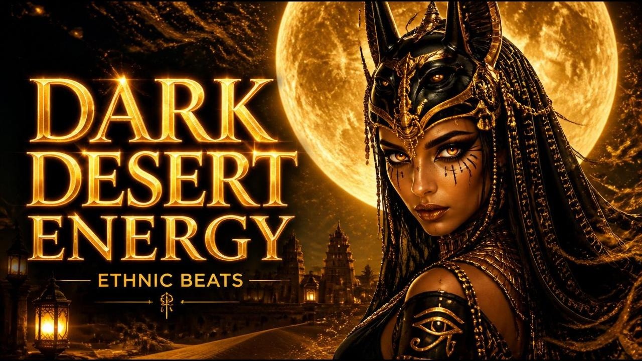 Arabic Deep House Mix 2026 &ndash; Dark Desert Energy & Captivating Ethnic Beats