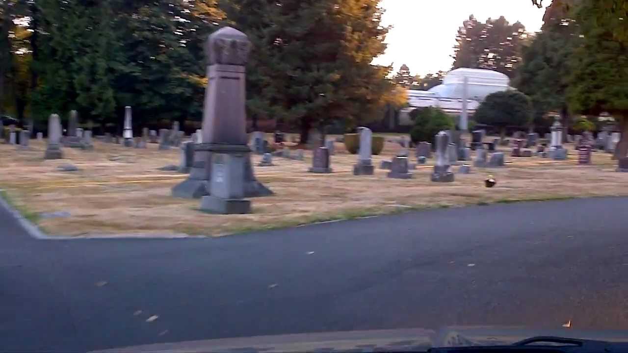 Finding Bruce Lee's Grave