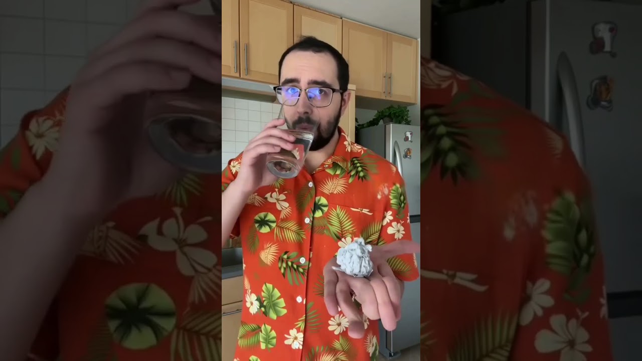 What Happens When You Eat Paper?
