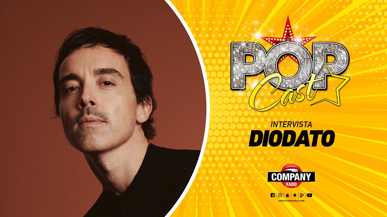 POPCAST intervista DIODATO - Un artista 