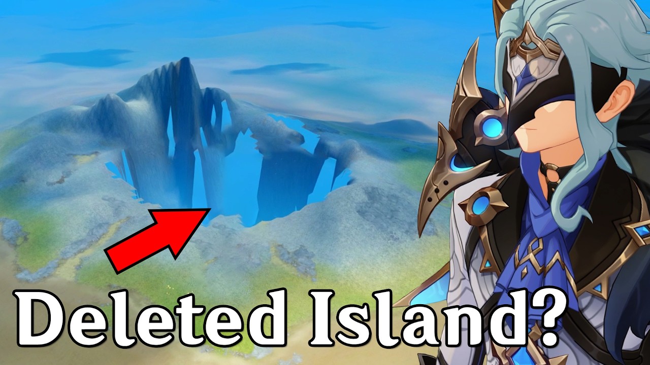Places Dottore DELETES During Nod Krai Archon Quest in Genshin Impact