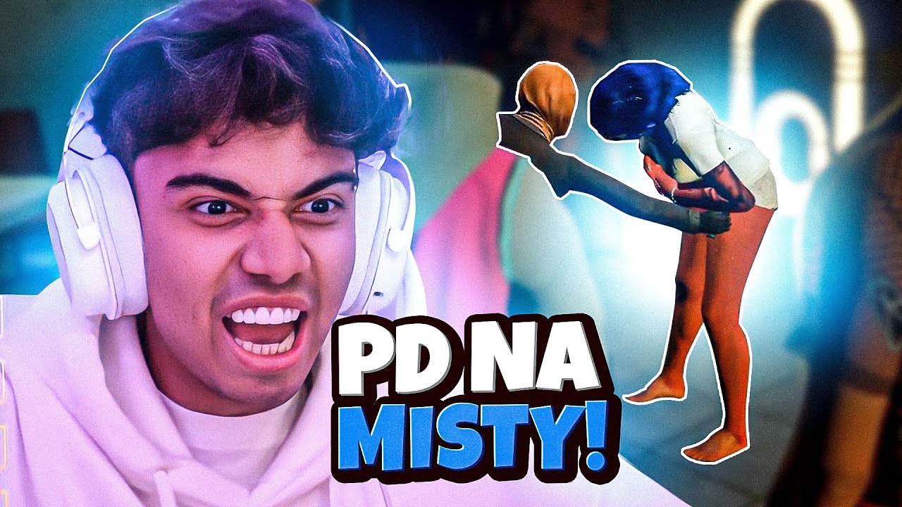JILSU DÁ PD NA MISTY APÓS TRAIR OS BOLHAS MÁGICAS!!! (GTA RP) -  LUCAS ZIEMLICH