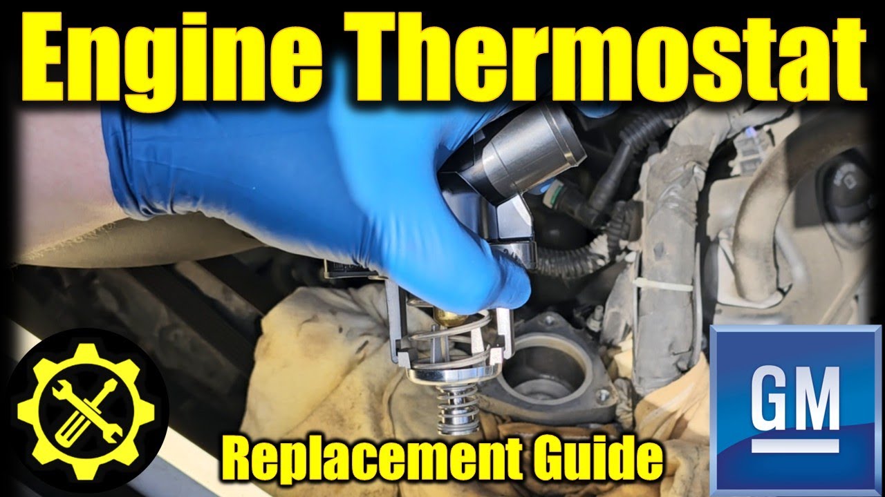 2014 - 2019 Silverado & Sierra 5.3L - Thermostat Replacement Guide