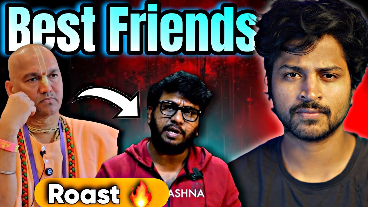 PRASHNA Roast 🔥 - IMAKSHAY9