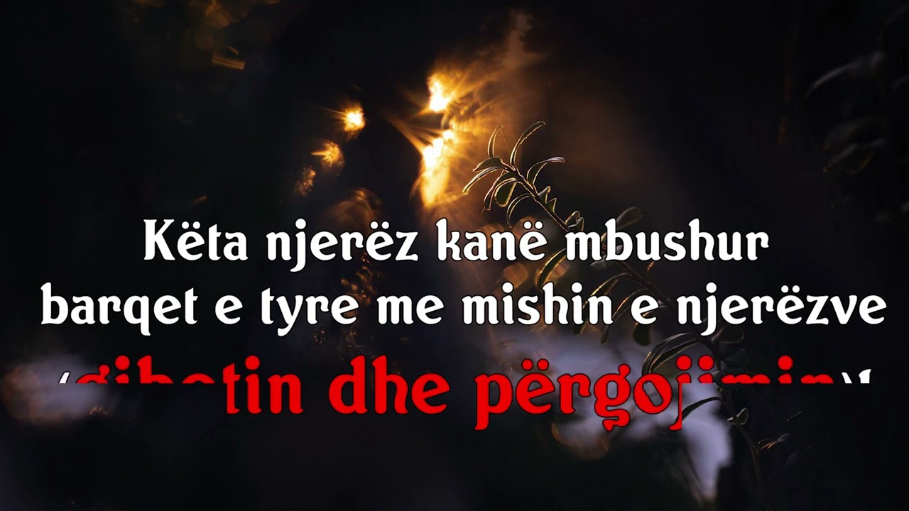 Nj&euml; nga parimet e xherhist&euml;ve- Shejh Abdumuhsin el Abbad