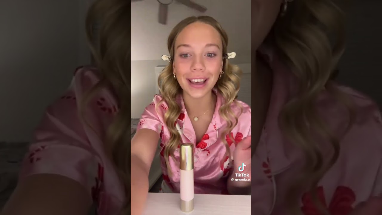 Mia Grwm TikTok compilation
