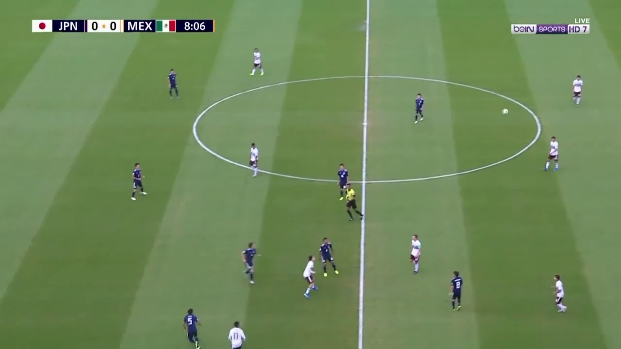 Scouting Report |Santiago Muñoz | Duelos Aéreos