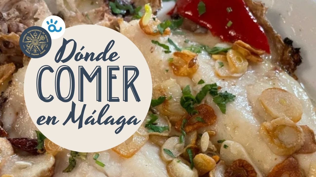 DÓNDE COMER EN MÁLAGA | Figón de Juan, cuatro décadas de calidad y cocina de mercado