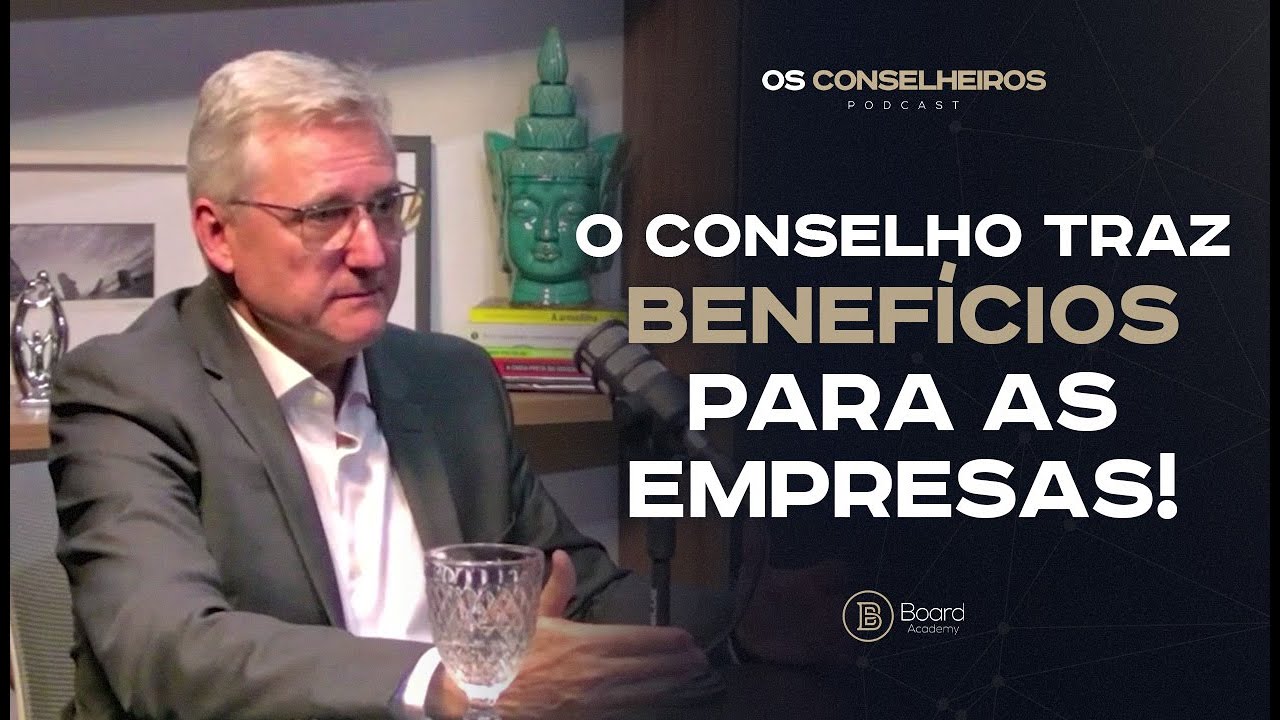 A diferença entre Conselho Consultivo e Conselho de Administração | Eduardo Gomes e Udo Gierlich