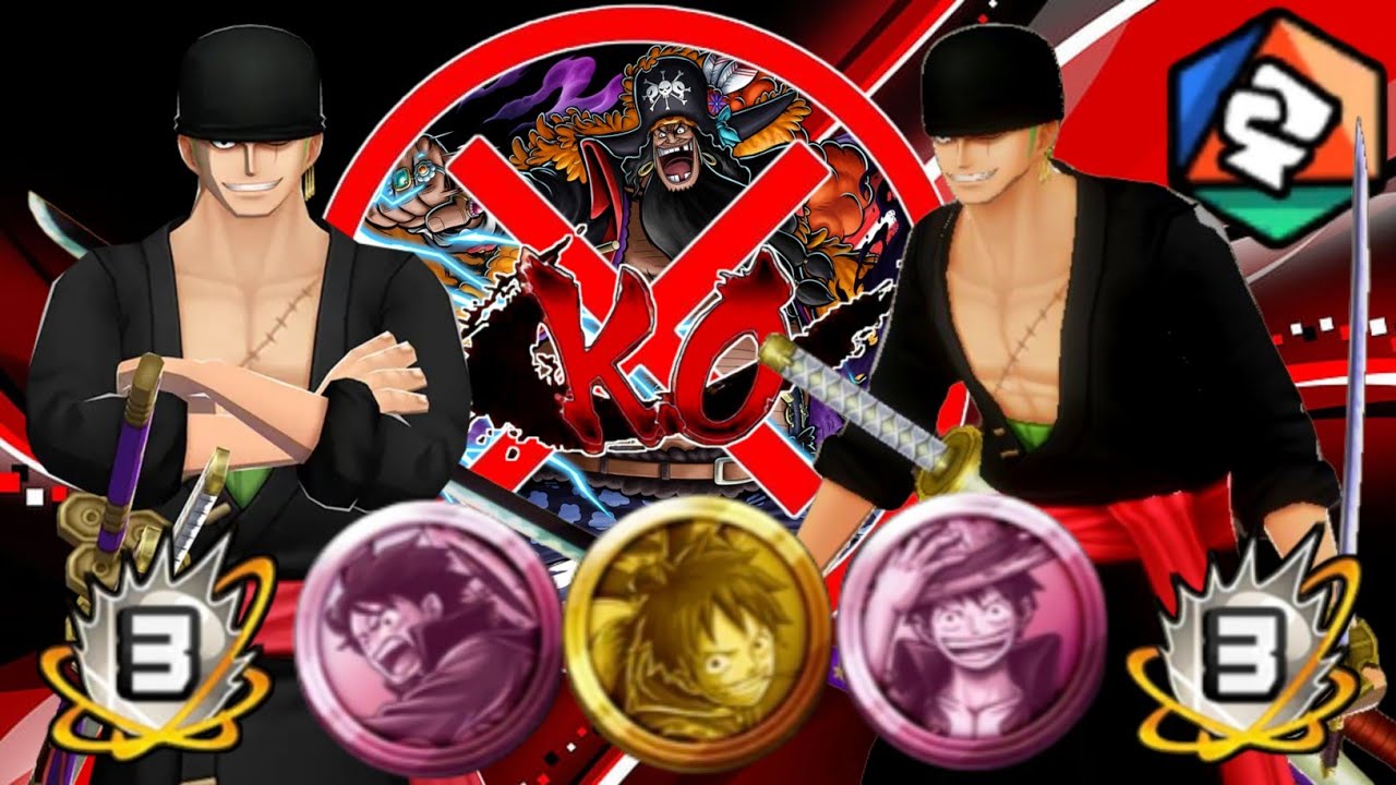 BOOST 4 ZORO ONIGASHIMA GAMEPLAY IN THE BLACKBEARD V2 ERA | ONE PIECE BOUNTY RUSH | OPBR
