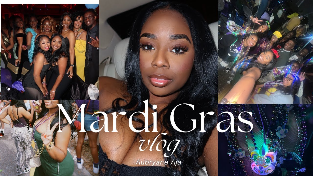 New Orleans Mardi Gras| Nola | 48 hours in New Orleans