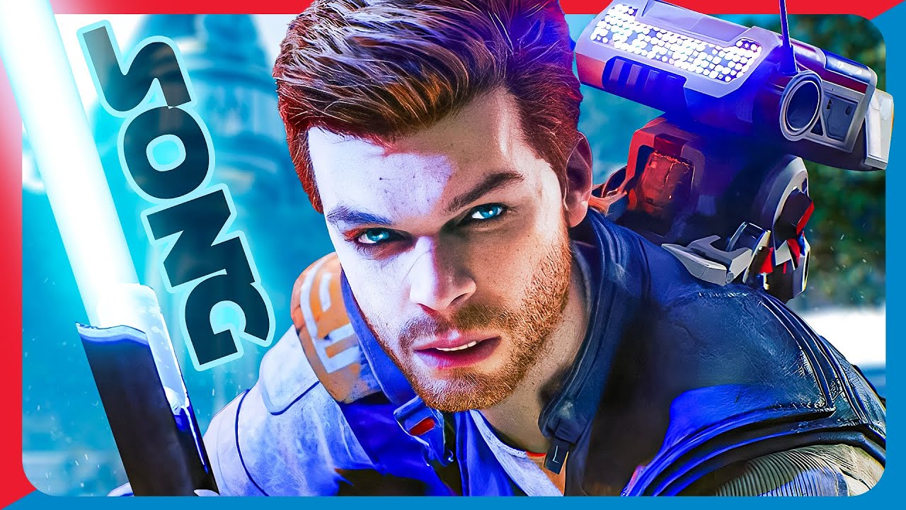 Star Wars Jedi Survivor Song | I'll Never Back Down | #NerdOut