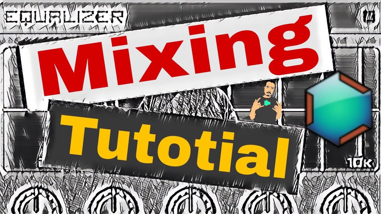 Caustic 3 | How to get a perfect Mix (Prod. S. Fleks) | Caustic 3.2 tutorials