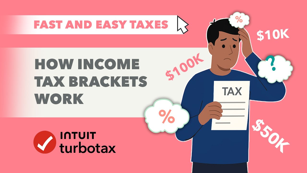 How Tax Brackets Work in Canada