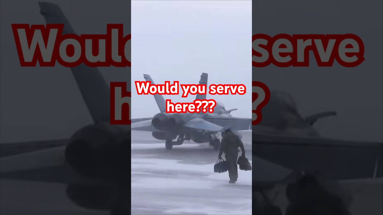 The Most Remote US Military Bases!