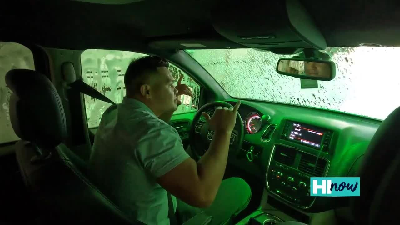 Get your car looking brand new at Texaco’s Kapolei Car Wash | HI Now