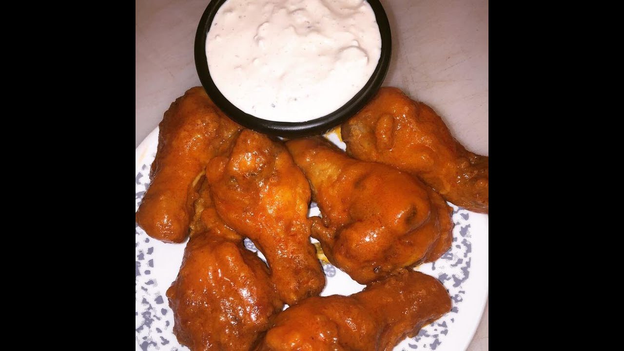 Hooters Wings