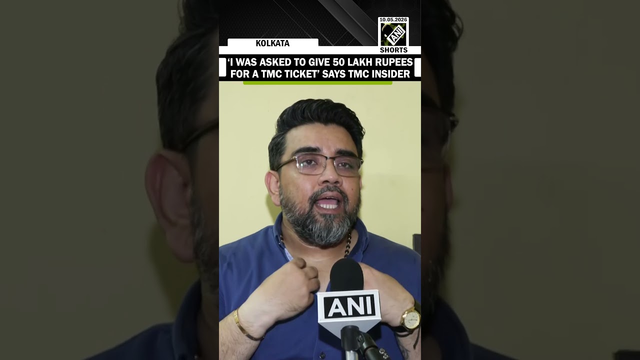 &lsquo;Was asked to give 50 Lakh Rupees for a TMC Ticket&hellip;&rsquo;: Suspended TMC leader Riju Dutta