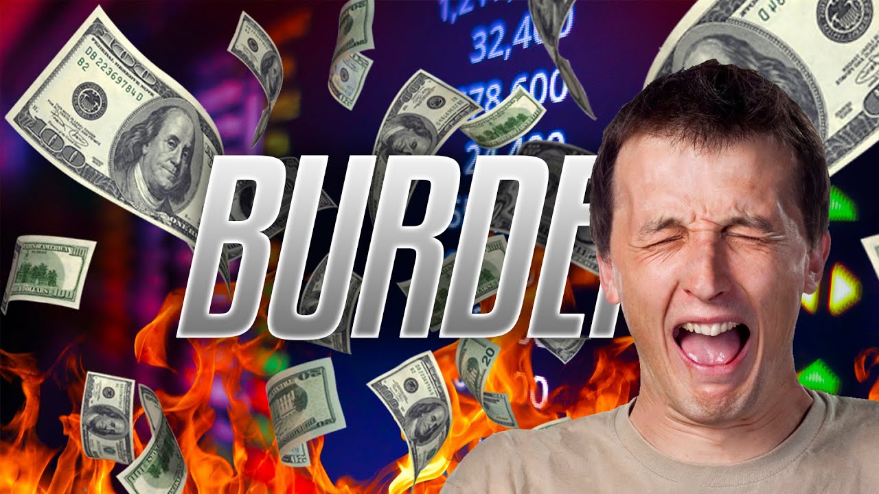 The FINANCIAL BURDEN of Magic The Gathering!