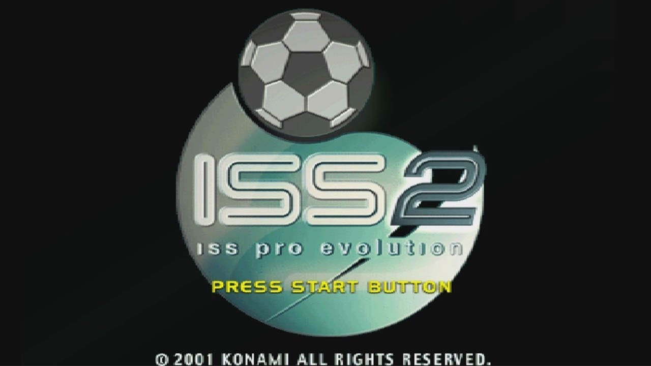 ISS Pro Evolution 2 - Trainer Edition [ PS1 ]