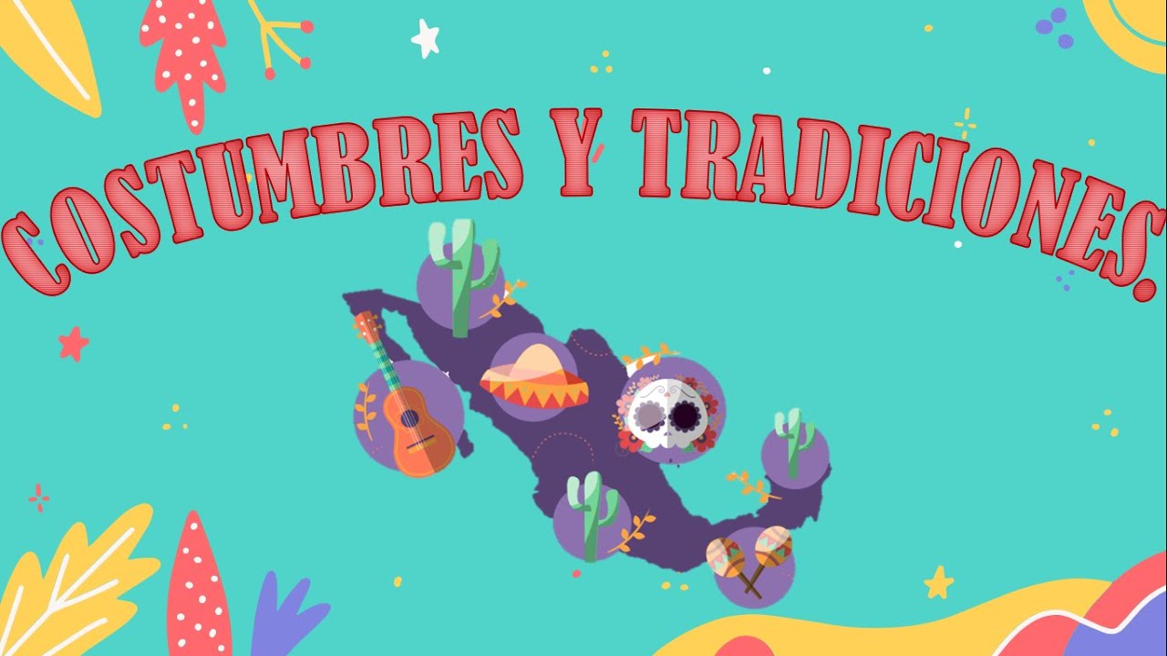 Costumbres y Tradiciones Preescolar