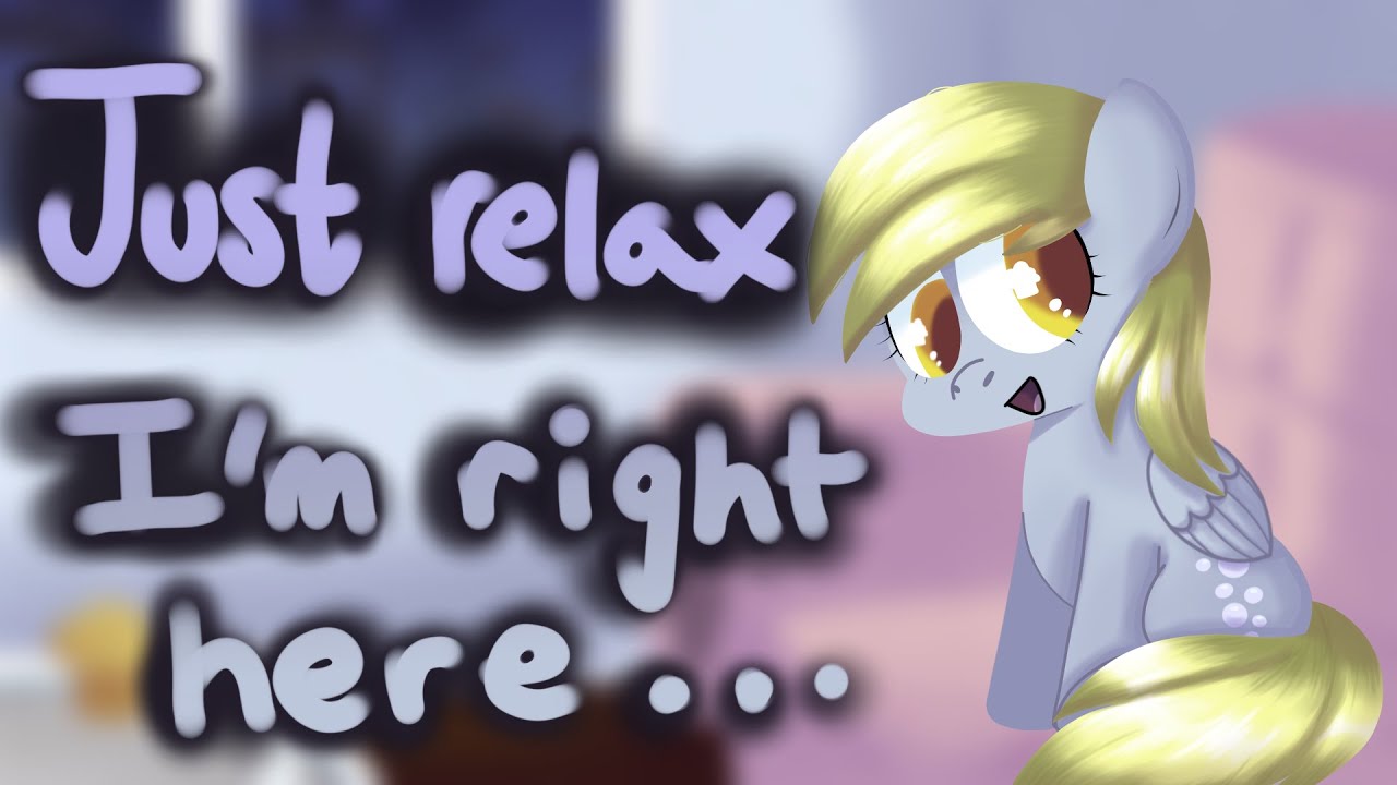 【MLP RP】Derpy Hooves Plays with Your Mane & Helps You Sleep💤💛