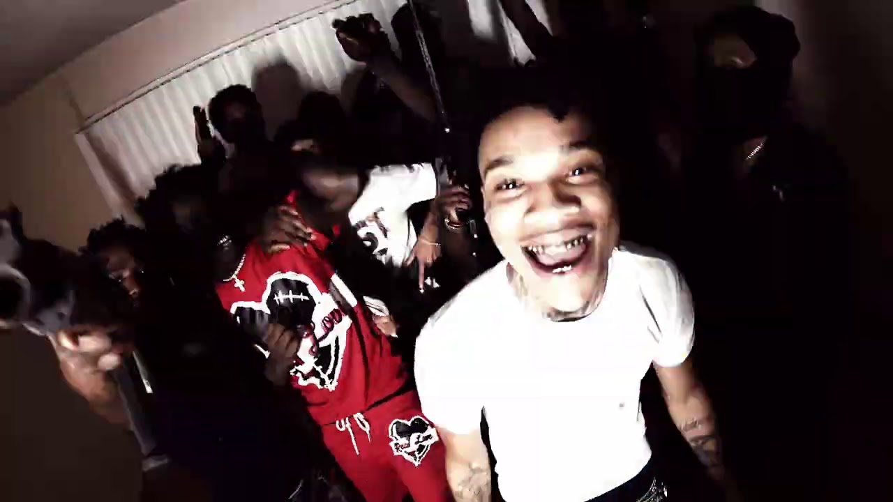 GMK - Gang Party Ft. 9lokkNine (Official Video)