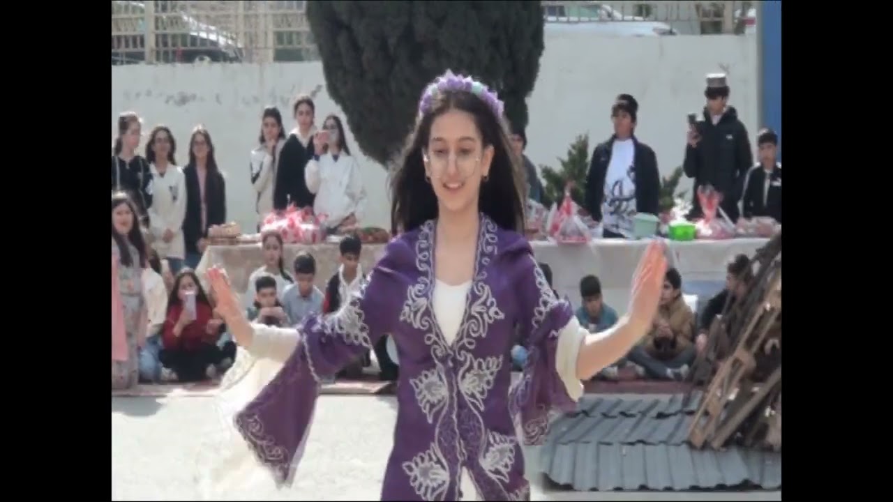 Novruz bayramına həsr olunmuş tədbir keçirilib.