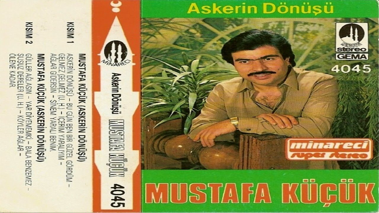 Mustafa Küçük - Susuz Dereler (Uzun Hava)