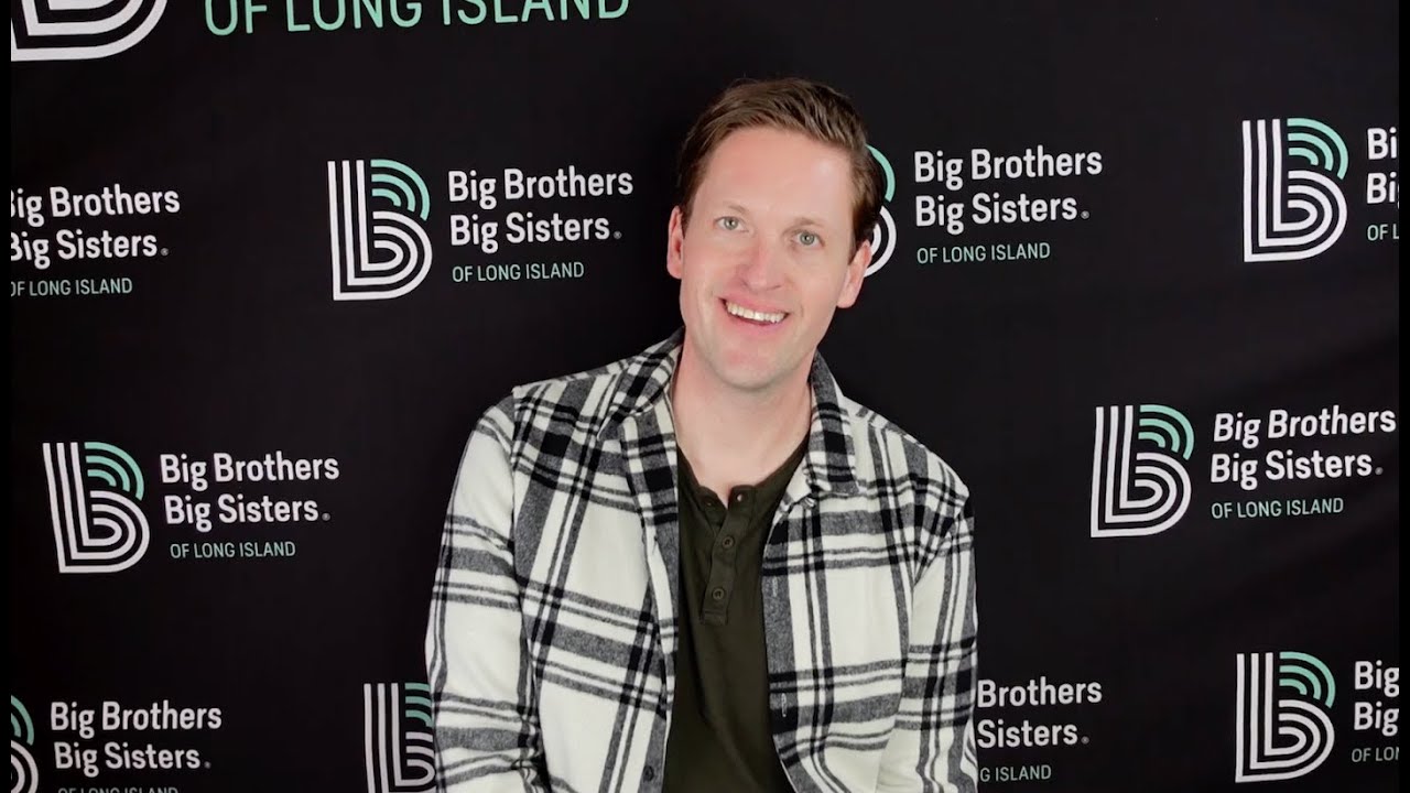 Inspiring Male Mentorship | Big Brother Steve's Journey with BBBSLI