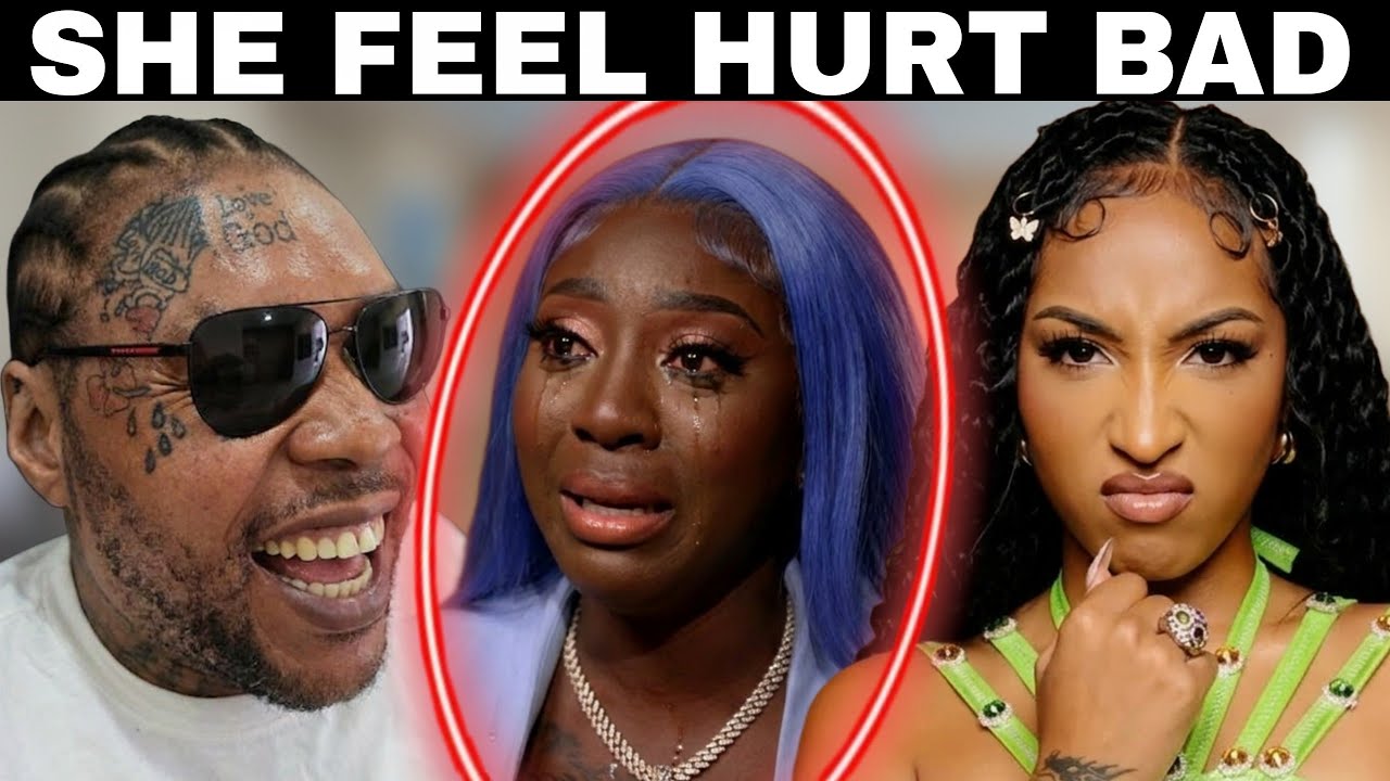 Vybz Kartel Let Shenseea Diss Spice | Vybz Kartel Secret Exposed 